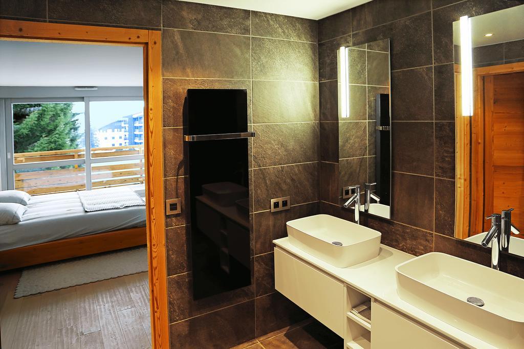 Le Sporting Megeve Apartments Exterior photo