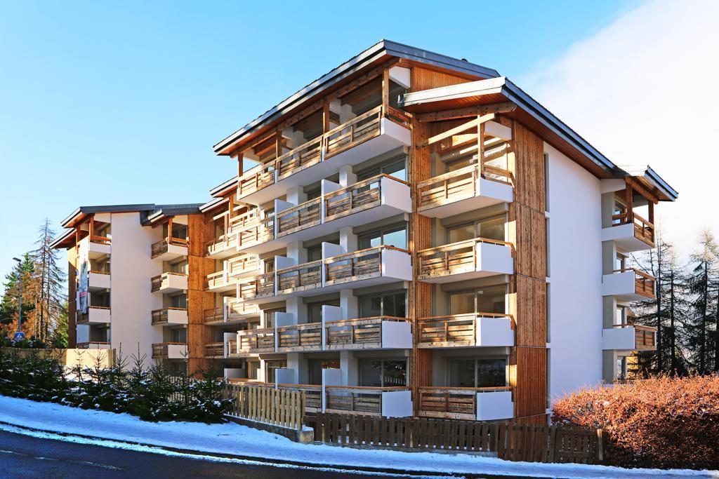 Le Sporting Megeve Apartments Exterior photo