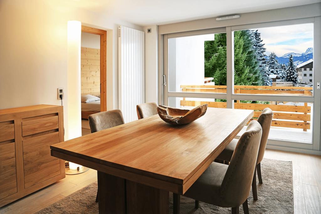 Le Sporting Megeve Apartments Exterior photo