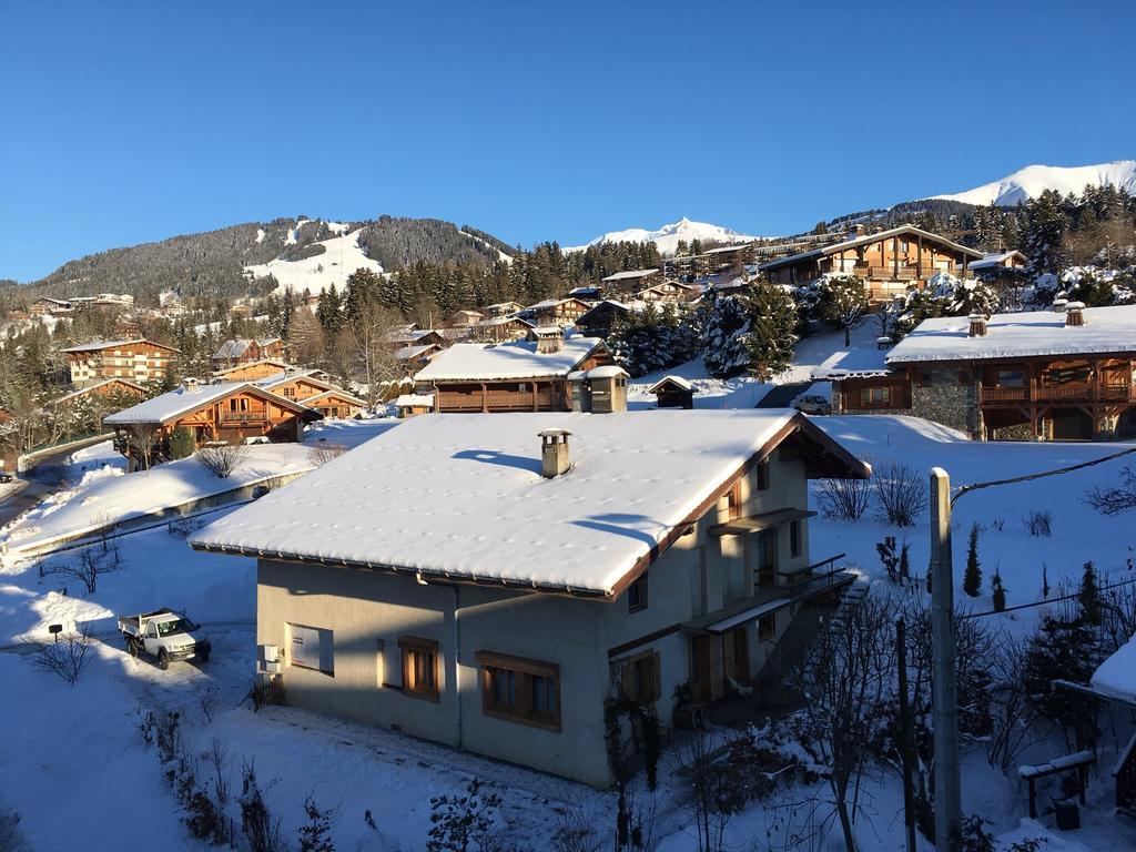 Le Sporting Megeve Apartments Exterior photo